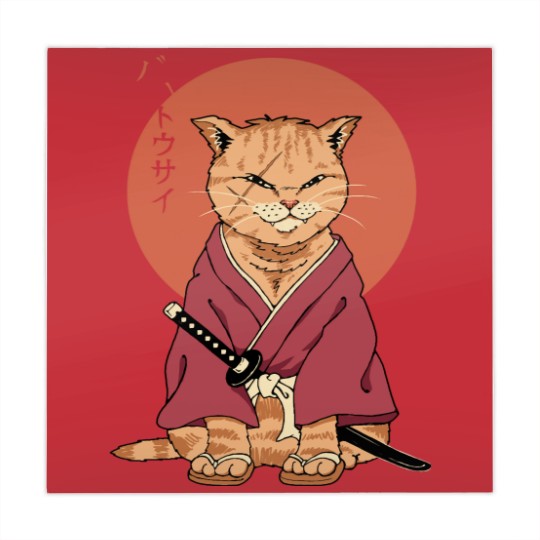Discover Neko Battousai Mahjong Mats