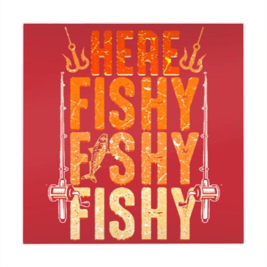 Discover Fishing Funny Fishing Mahjong Mats