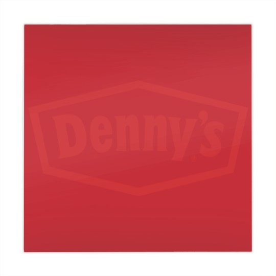 Discover Denny's Logo Restaurant Mahjong Mats