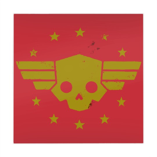 Discover Helldivers 2 Mahjong Mats, Helldivers Game Mahjong Mats, Game Gift Idea