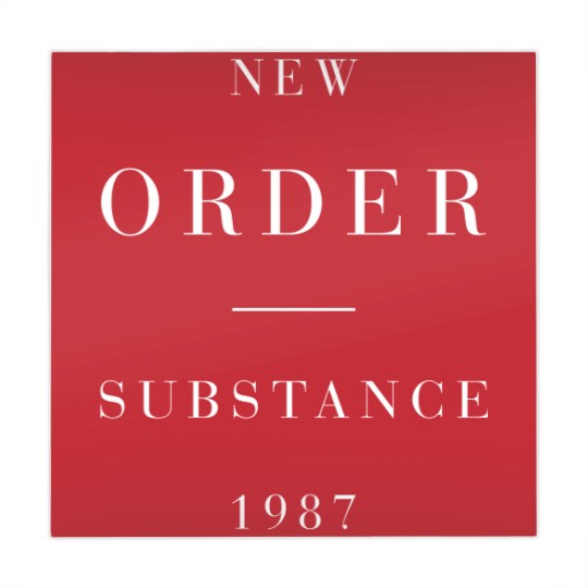 Discover New Order Substance Mahjong Mats
