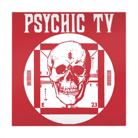Discover Psychic TV Mahjong Mats