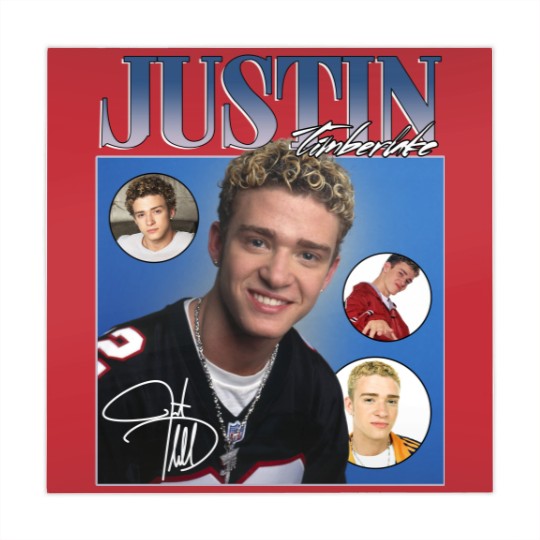Discover Justin Timberlake Mahjong Mats Gift Funny Mahjong Mats