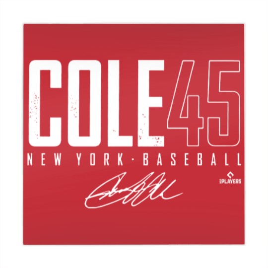 Discover Gerrit Cole Mahjong Mats - Gerrit Cole New York Y Elite