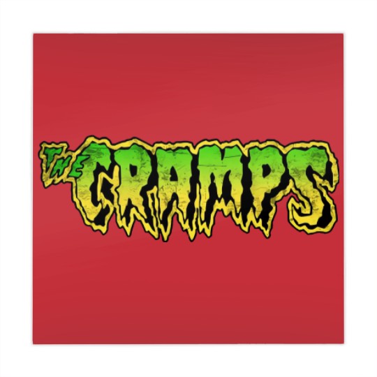 Discover the cramps logo Mahjong Mats