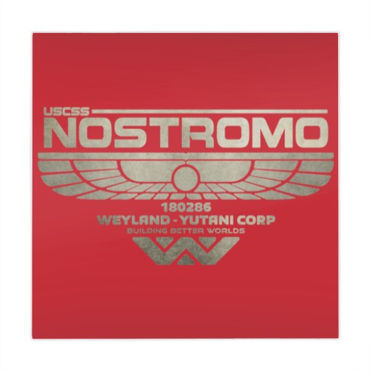 Discover NOSTROMO - ALIEN Mahjong Mats