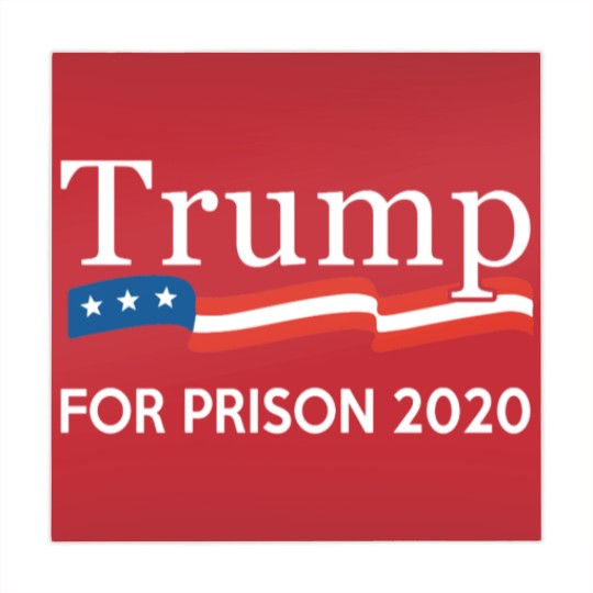 Discover Trump for Prison 2020 Mahjong Mats
