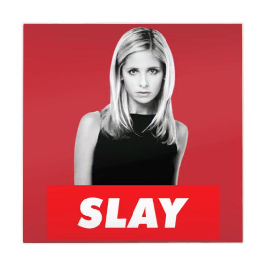 Discover Buffy The Vampire Slayer Mahjong Mats, BTVS, Vintage Buffy Mahjong Mats
