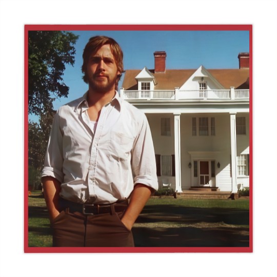 Discover Ryan Gosling The Notebook Noah Mahjong Mats Mahjong Mats