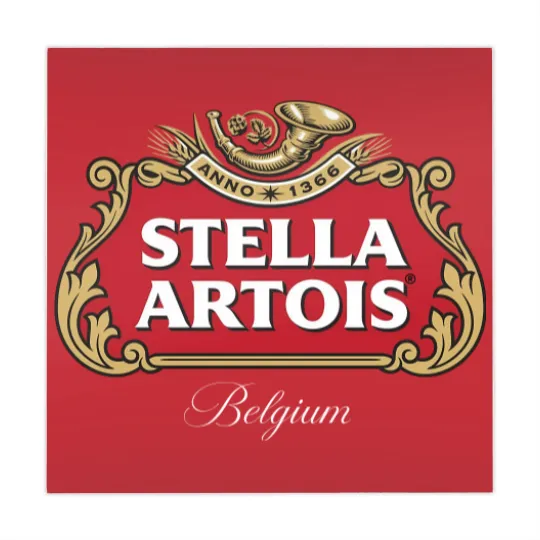 Discover Stellas Artois Belgium Restaurant Mahjong Mats