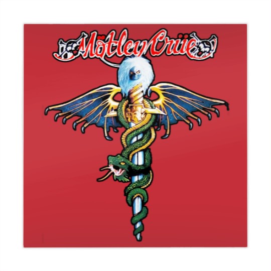 Discover motley crue devil Mahjong Mats