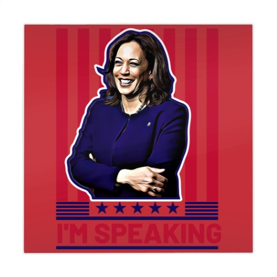 Discover Harris Kamala I'm Speaking Mahjong Mats, Madam President Mahjong Mats, Kamala Rally Mahjong Mats, Presidential Election 2024 Mahjong Mats