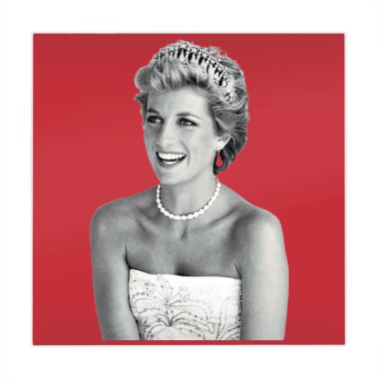 Discover Princess of Wales Lady Diana Dynasty Di Mahjong Mats Vintage Retro Meme Gift