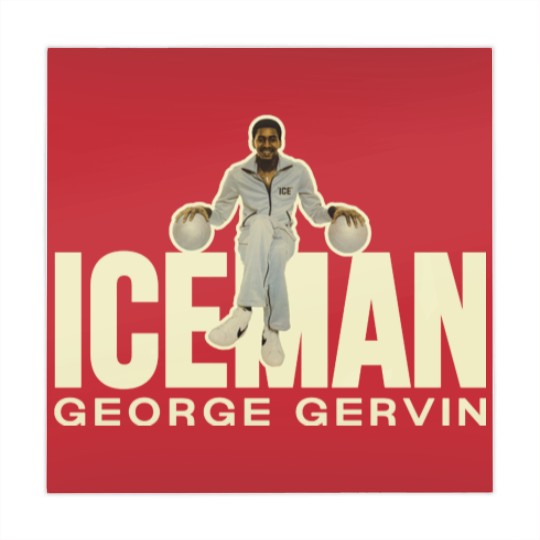 Discover Iceman George Gervin Mahjong Mats