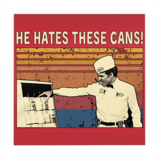 Discover The Jerk - He Hates These Cans Coffee Mug Mahjong Mats