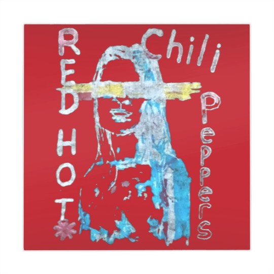 Discover Red Hot Chili Peppers, Vintage Band Mahjong Mats, Red Hot Chili Peppers Concert Mahjong Mats