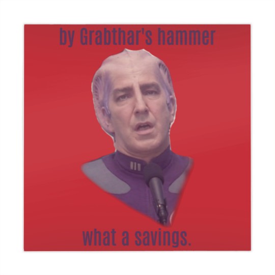 Discover Galaxy Quest - "What a Savings" Mahjong Mats