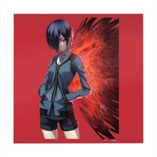 Discover Touka Kirishima Mahjong Mats