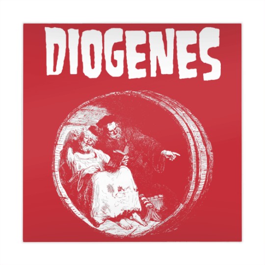 Discover Danzigenes (Diogenes of Sinope) Mahjong Mats