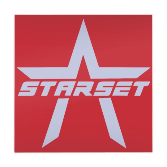 Discover Starset divisions logo Onesies Mahjong Mats