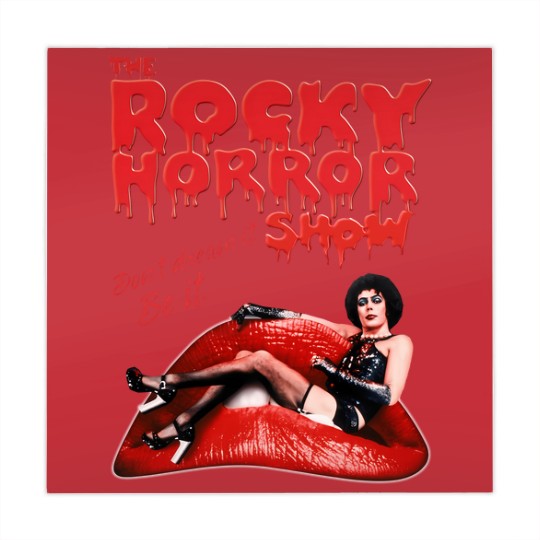 Discover The Rocky Horror Show Mahjong Mats