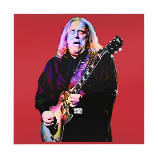 Discover Warren Haynes an American musician v3 Mahjong Mats