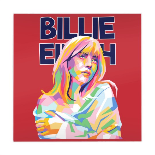 Discover Billie Ellish Mahjong Mats