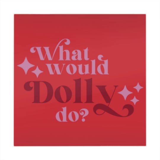 Discover What would Dolly do? Mahjong Mats