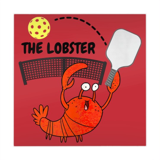 Discover Pickleball Lovers The Lobster 7751 Mahjong Mats