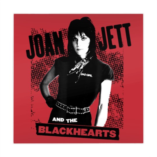 Discover Joan Jett and the Blackhearts - Bad Girl Mahjong Mats