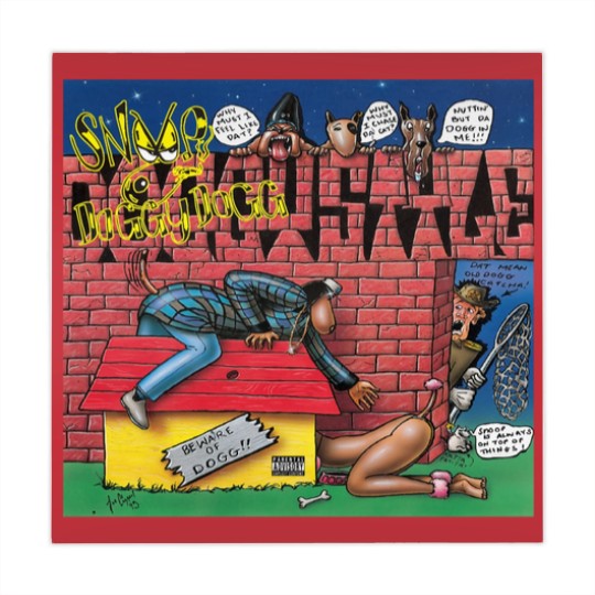 Discover Snoop Dogg Doggystyle Mahjong Mats