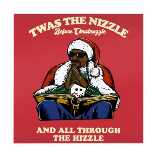 Discover Snoop dogg Christmas Mahjong Mats Mahjong Mats
