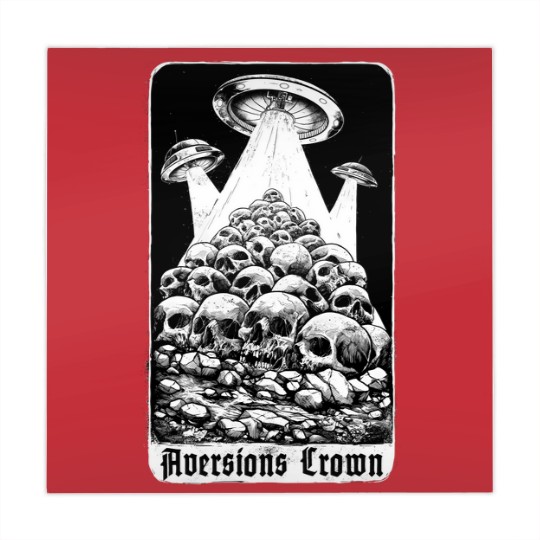 Discover Aversions Crown Flying Saucers Mahjong Mats