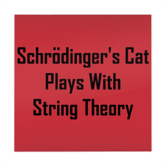 Discover Schrodinger&amp;39;s Cat Plays With String Theory Mahjong Mats