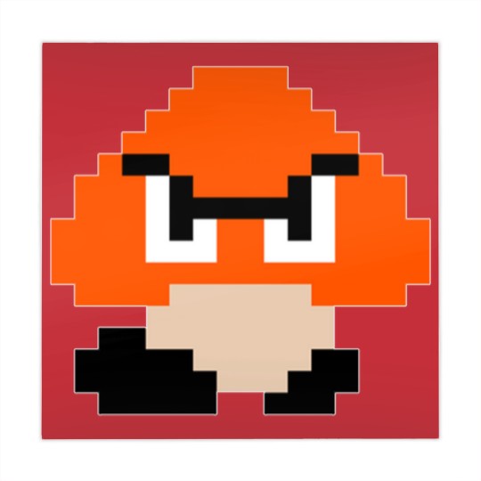 Discover Nintendo Goomba Mahjong Mats