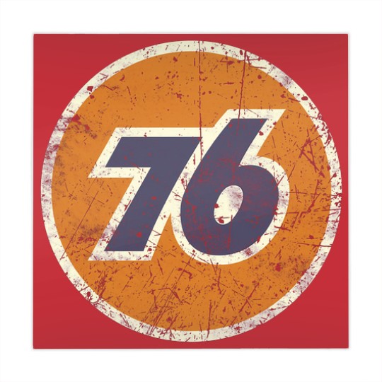 Discover 76 Oil Union Vintage Mahjong Mats