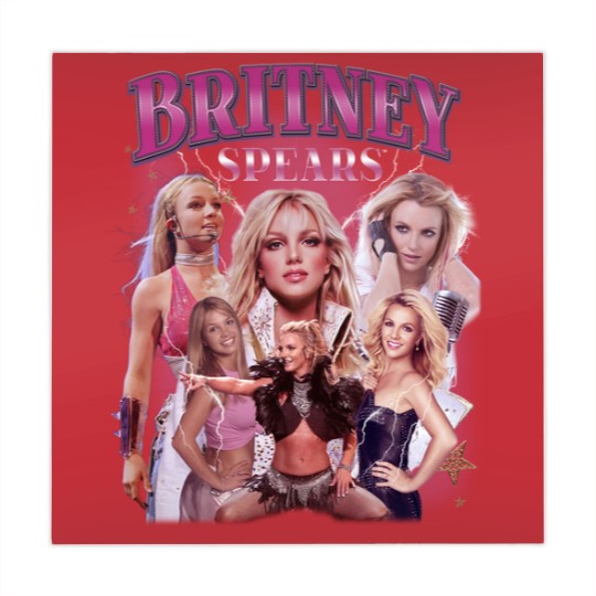 Discover Britney Spears bubblegum Unisex Mahjong Mats, Britney Spears Merch