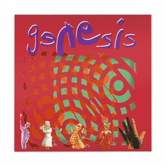 Discover Genesis Band Mahjong Mats