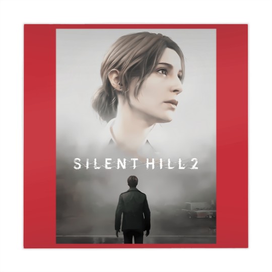 Discover Silent Hill 2 Remake - James  Mary Mahjong Mats