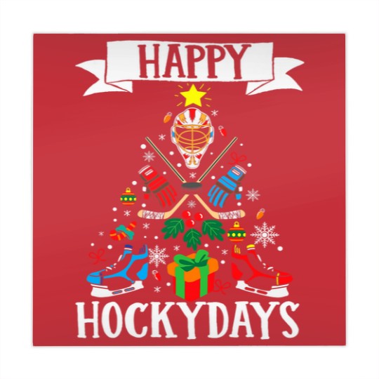 Discover Ice I Love Hockey Player Team Mahjong Mats
