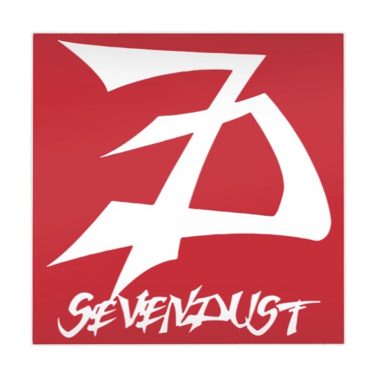 Discover Sevendust-logo-2023 Mahjong Mats