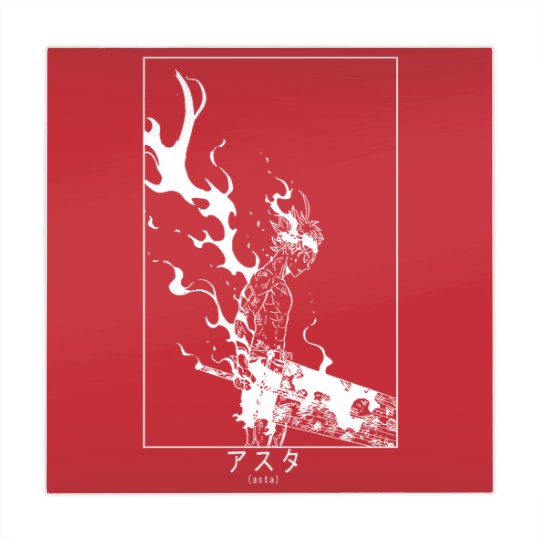 Discover Warrior Asta Mahjong Mats