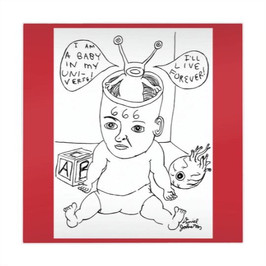 Discover Daniel Johnston Drawing Mahjong Mats