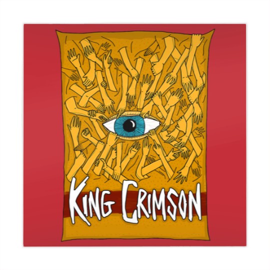 Discover king krimson Mahjong Mats