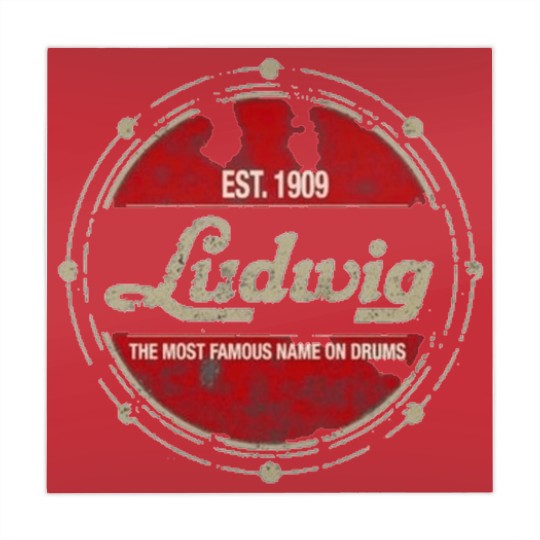 Discover Ludwig Drums Mahjong Mats