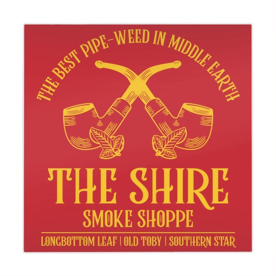 Discover The Shire Smoke Shoppe Mahjong Mats