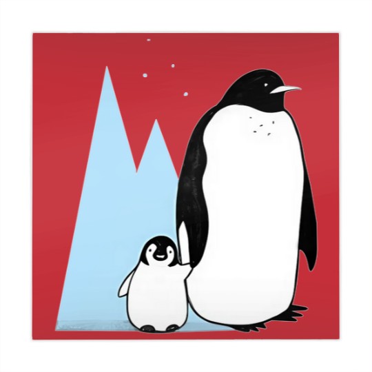 Discover Penguins - Penguins - Mahjong Mats