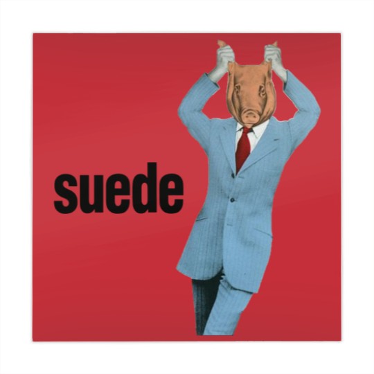 Discover 1993 Suede - Animal Nitrate Mahjong Mats, Suede Band Mahjong Mats