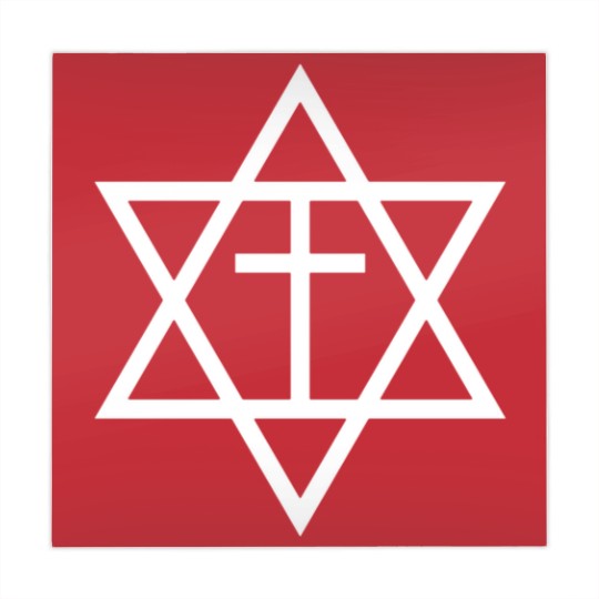 Discover Messianic Judaism Symbol Mahjong Mats