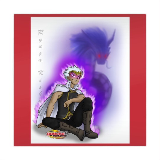 Discover Ryuga Kishatu Beyblade Metal Fusion Mahjong Mats